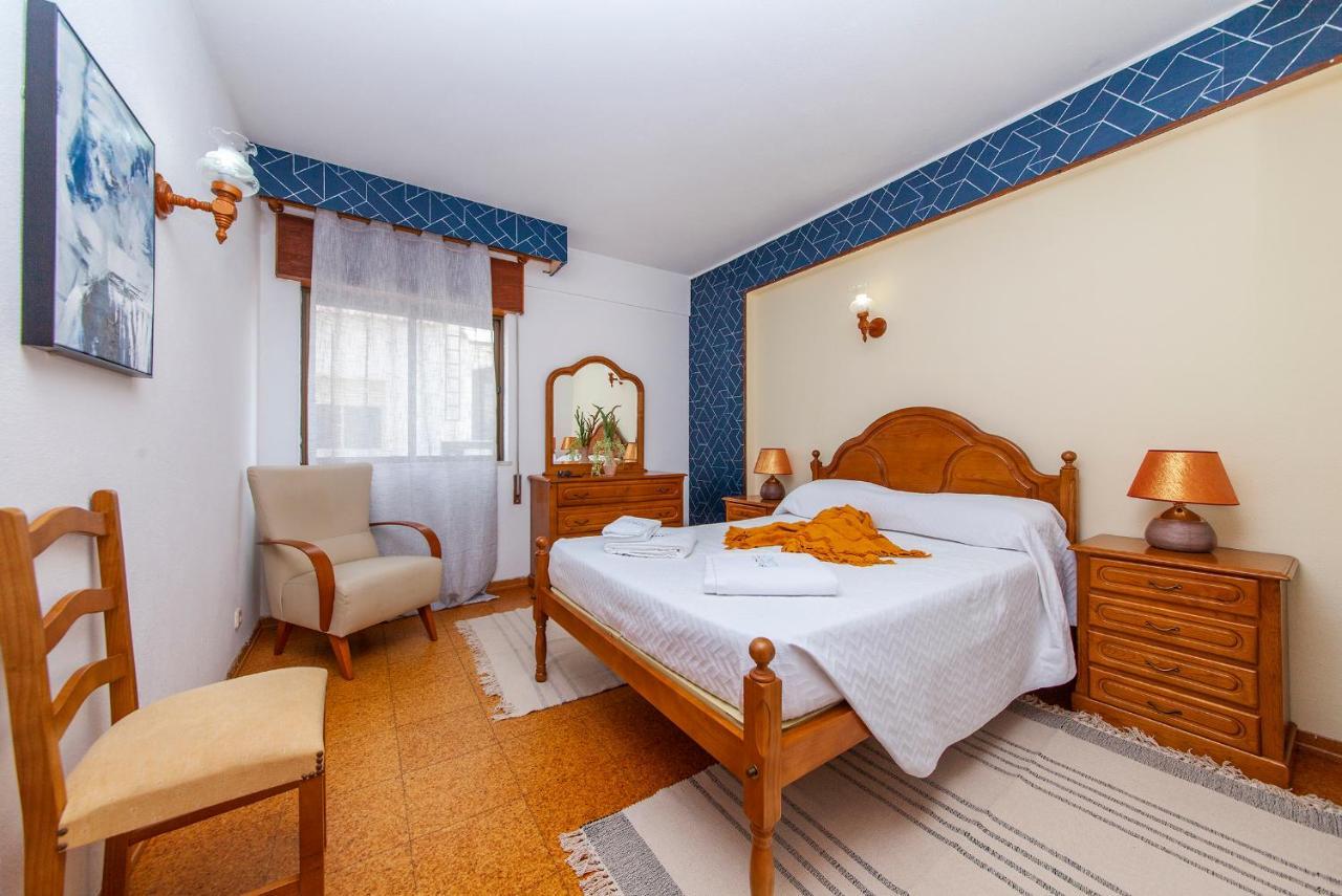 לאגוּ‏ש B78 - Fragoso Downtown Apartment מראה חיצוני תמונה