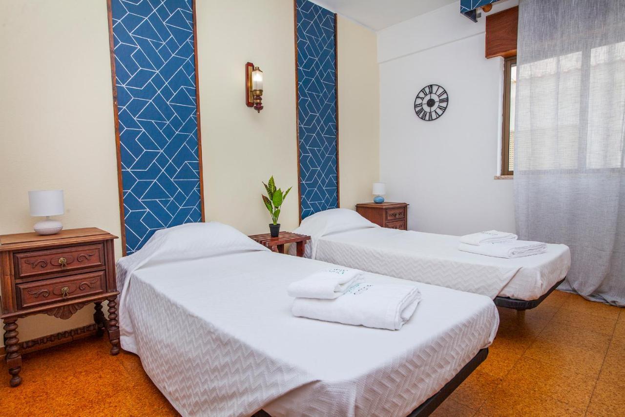 לאגוּ‏ש B78 - Fragoso Downtown Apartment מראה חיצוני תמונה