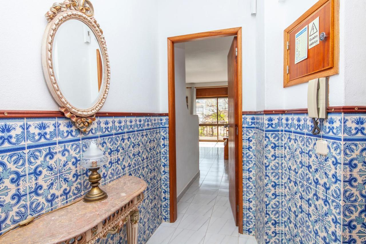 לאגוּ‏ש B78 - Fragoso Downtown Apartment מראה חיצוני תמונה