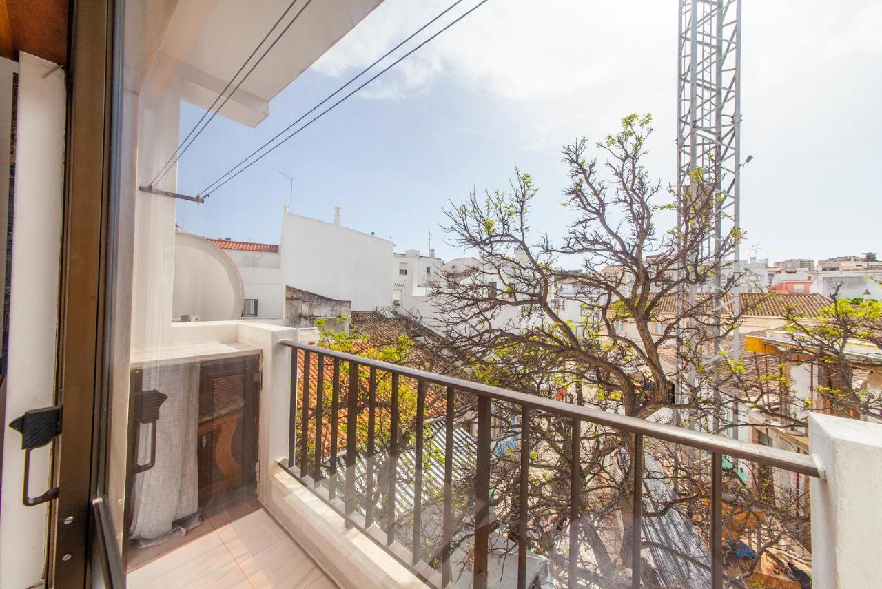 לאגוּ‏ש B78 - Fragoso Downtown Apartment מראה חיצוני תמונה